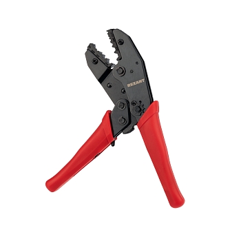 Кримпер HT-336G для обжима F и BNC разъемов типа RG-59, RG-58, RG-62, RG-174, Fiber Optic REXANT