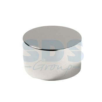 Неодимовый магнит диск 45х15мм, сцепление 65кг REXANT