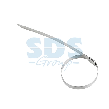 Стяжка кабельная стальная (304) 250x7,9мм (50 шт/уп) REXANT