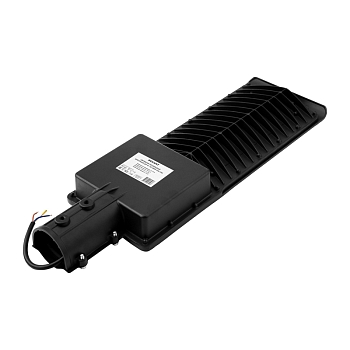 Светильник светодиодный консольный ДКУ 02 150Вт 5000К для дорог IP65 15000 Лм черный REXANT