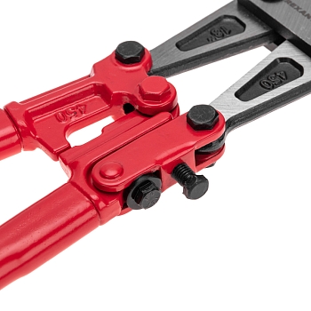 Болторез с двойным рычагом, 450мм, 18" REXANT