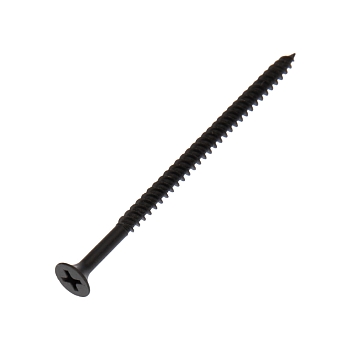 Саморез гипсокартон-металл 4,2х75 мм, пакет (300 шт/уп) KRANZ