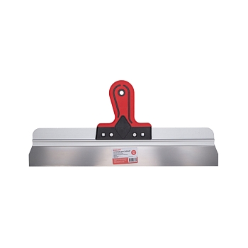 Шпатель фасадный, нержавеющая сталь, 450мм, 2-компонентная ручка REXANT