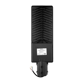 Светильник светодиодный консольный ДКУ 02 150Вт 5000К для дорог IP65 15000 Лм черный REXANT