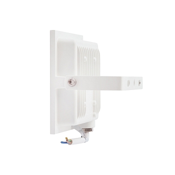 Прожектор светодиодный СДО 50Вт 4000Лм 3000K теплый свет, белый корпус REXANT