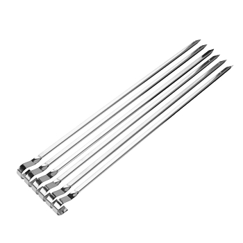 Мангал сборный Эконом 400х250х400мм, с 6 шампурами, в пленке СОКОЛ