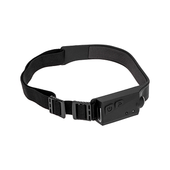 Фонарь налобный с датчиком движения и аккумулятором REXANT