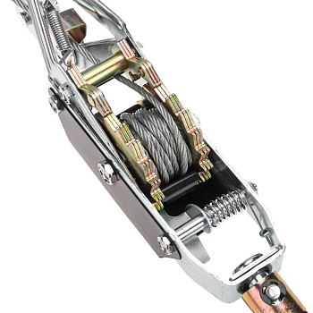 Лебедка ручная 4т REXANT