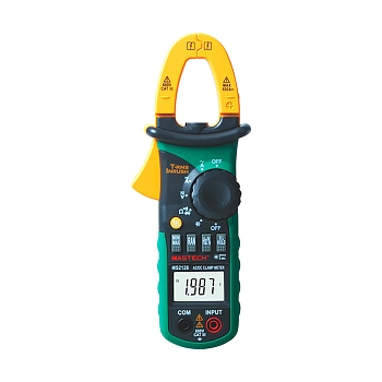 Токовые клещи MS2128 MASTECH