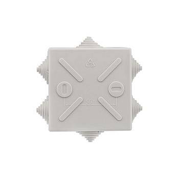 Коробка распаячная ОУ 85х85х40 мм, IP44 REXANT