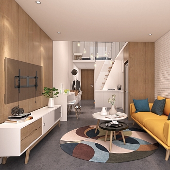 Кронштейн для телевизора 43"-90", наклонный с быстрой фиксацией, серия HOME REXANT