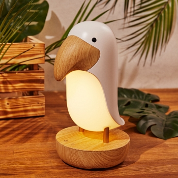 Интерьерный светильник Тукан, соединение по Bluetooth