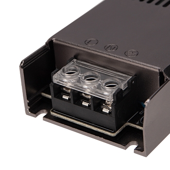 Источник питания (драйвер) 24В, 200Вт с разъёмами под винт, IP20 REXANT