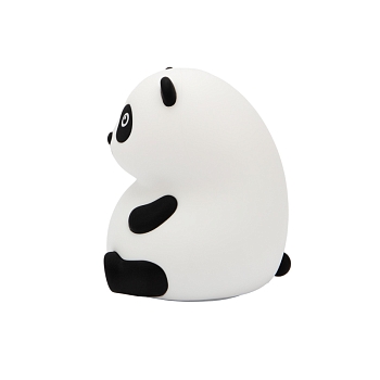 Силиконовый ночник Панда