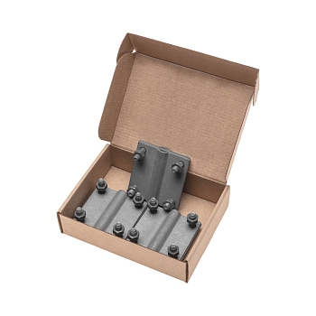 Комплект заземления с заострением 3х3м REXANT