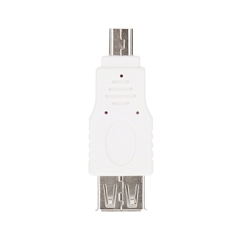 Rexant Переходник USB (гнездо USB-A - штекер mini USB), (1шт.)