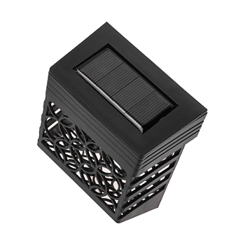 Светильник садовый Ковэнт, 3000К/RGB, встроенный аккумулятор, солнечная панель, коллекция Лондон REXANT