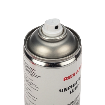 Чернитель шин 520мл REXANT