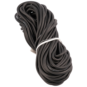 Провод автомобильный ПГВА/ПВАМ 1х2,50мм, черный, мини-бухта 10м REXANT