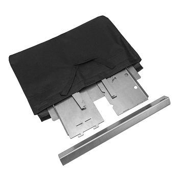 Мангал разборный 910х295х155мм, с сумкой, в картонной коробке СОКОЛ