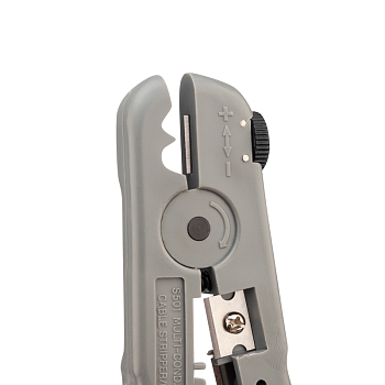 Инструмент HT-S-501B для зачистки и обрезки витой пары REXANT