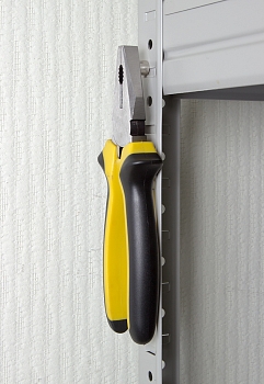 Неодимовый магнит диск 10х10мм, сцепление 3,7кг (2 шт/уп) REXANT