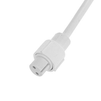 Гирлянда светодиодная Занавес 2х1,5м 360 LED СИНИЙ белый ПВХ IP65 постоянное свечение 230В блок в комплекте NEON-NIGHT