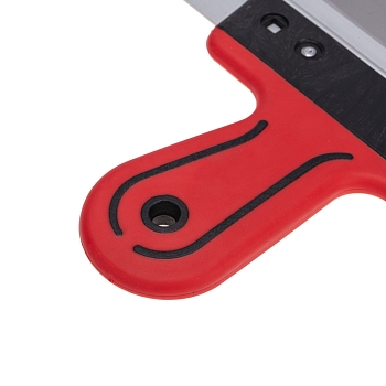 Шпатель фасадный, нержавеющая сталь, 250мм, 2-компонентная ручка REXANT