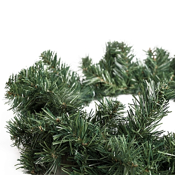 Еловый венок NEON-NIGHT Ø 45см, ПВХ