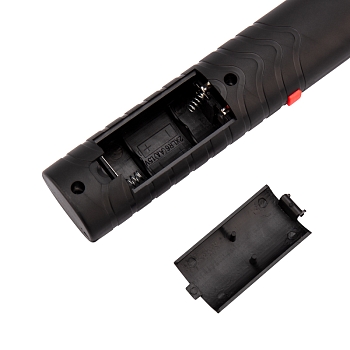 Мухобойка электрическая 0410 GAME OVER EDITION, 800В REXANT