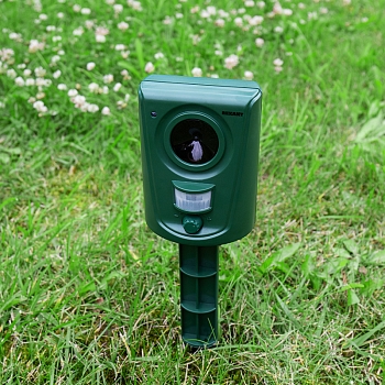 Универсальный ультразвуковой отпугиватель R 15м, 3Вт REXANT