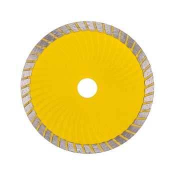Диск алмазный отрезной Turbo волна 150x22,2x2,2x10мм KRANZ