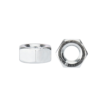 Гайка шестигранная KRANZ DIN 934, M8, упаковка поставщика ( 20 кг. / 5000 шт.)