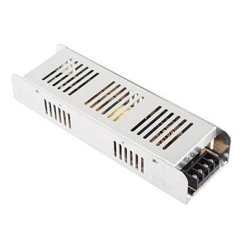 Источник питания компактный 12V, 200W под винт (IP20)