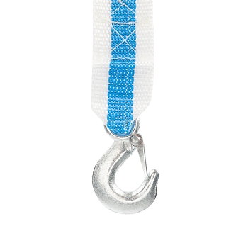 Трос буксировочный 7т, 5м, с двумя крюками, в чехле REXANT