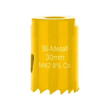 Коронка Bimetal 30мм KRANZ