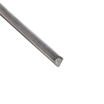 Припой пруток ПОС-40, Ø8мм, длина 400мм, ГОСТ 21931-76, олово 40%, свинец 60% (упак. 1 шт) REXANT