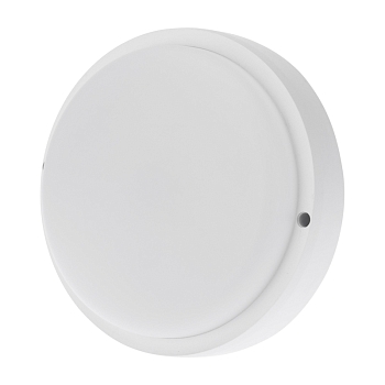 Светильник ЖКХ LED пылевлагозащищенный круг IP65 18Вт 1710Лм 6500K с микроволновым датчиком REXANT