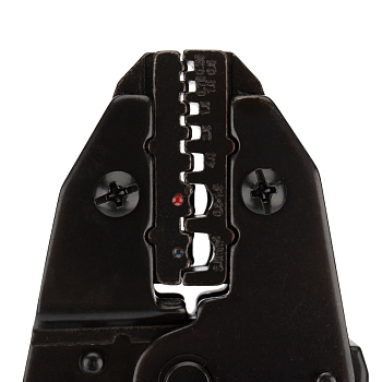 Кримпер комбинированный HT-02525 для обжима изолированных и штыревых наконечников 0,5 - 2,5мм² REXANT