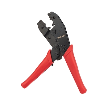 Кримпер HT-336K для обжима F и BNC разъемов типа RG-8, RG-11, RG-174, RG-179, RG-213 REXANT