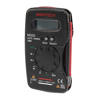 Портативный мультиметр M320 MASTECH