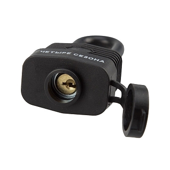 Замок навесной ВЗ-30 ДД ЧЕТЫРЕ СЕЗОНА