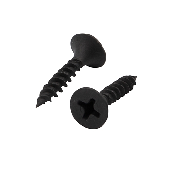 Саморез гипсокартон-металл 3,5х19 мм, пакет (1000 шт/уп) KRANZ