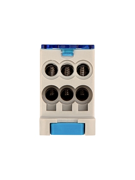 Блок распределительный РБД-160А на DIN-рейку REXANT