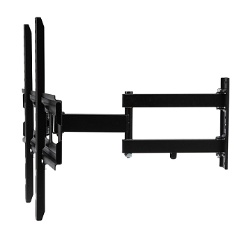 Кронштейн для телевизора 30"-65", наклонно-поворотный, 2 колена, серия HOME REXANT