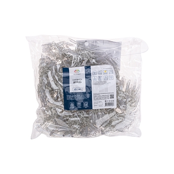 Гирлянда светодиодная Занавес 2х3м 448 LED ЖЕЛТЫЙ прозрачный ПВХ IP65 постоянное свечение 230В нужен блок 303-500-1 NEON-NIGHT