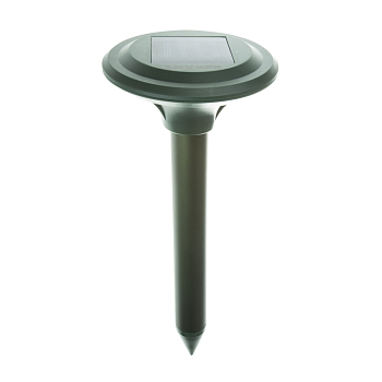 Ультразвуковой отпугиватель кротов R 30м на солнечной батарее REXANT