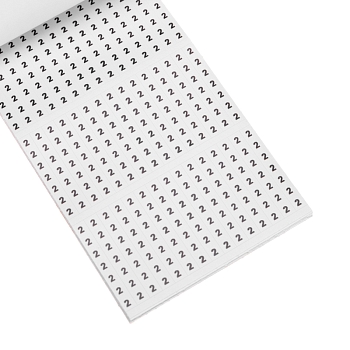 Маркеры самоклеящиеся МС-1 (цифры от 0 до 9) REXANT