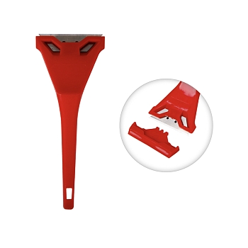 Скребок с фиксированным лезвием пластик REXANT