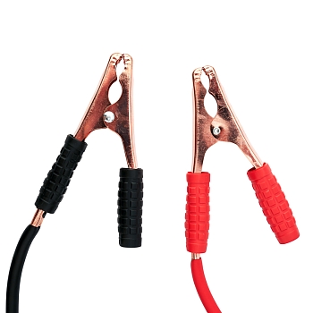 Провода прикуривания 200А, в чехле на молнии REXANT